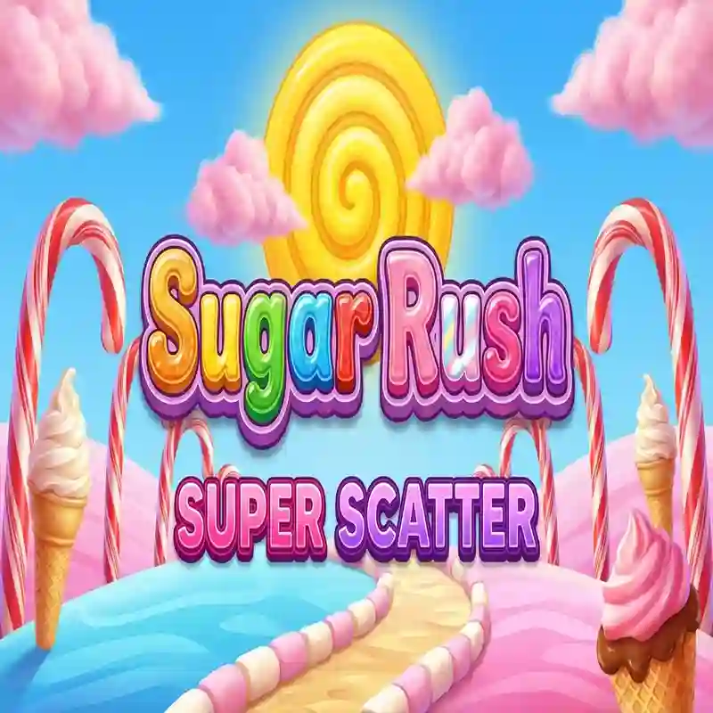 Lướt Đường Ngọt Super Scatter hb888 casino