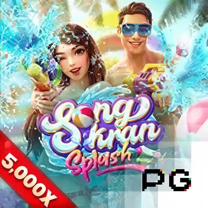 Trò chơi casino trực tuyến Lễ té nước Songkran tại hb888