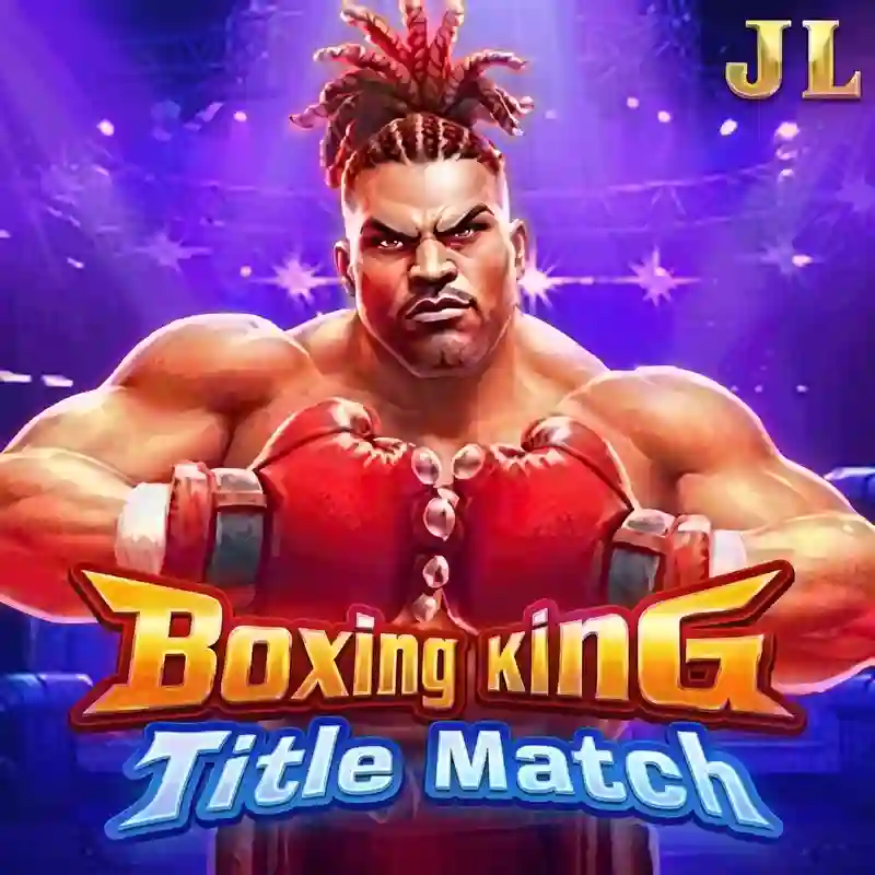 Trò chơi casino trực tuyến Trận đấu vô địch Boxing King tại hb888