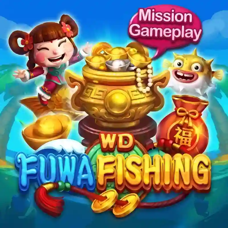 Trò chơi bắn cá Wd Fuwa Fishing tại nhà cái hb888
